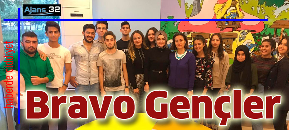 Bravo Gençler