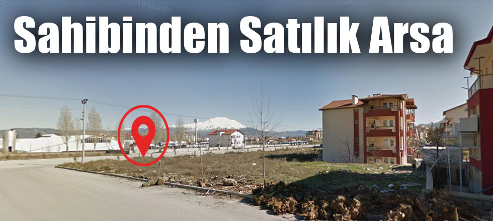 Sahibinden Satılık Arsa