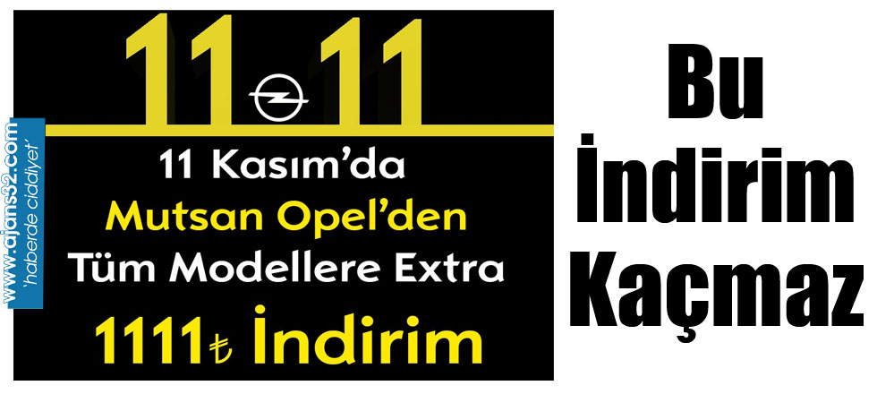 Bu İndirim Kaçmaz