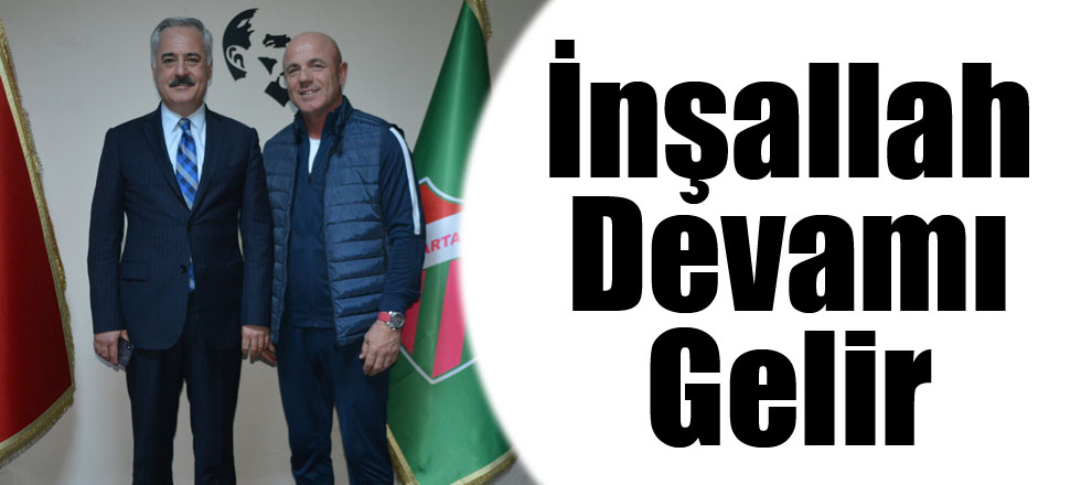 İnşallah Devamı Gelir