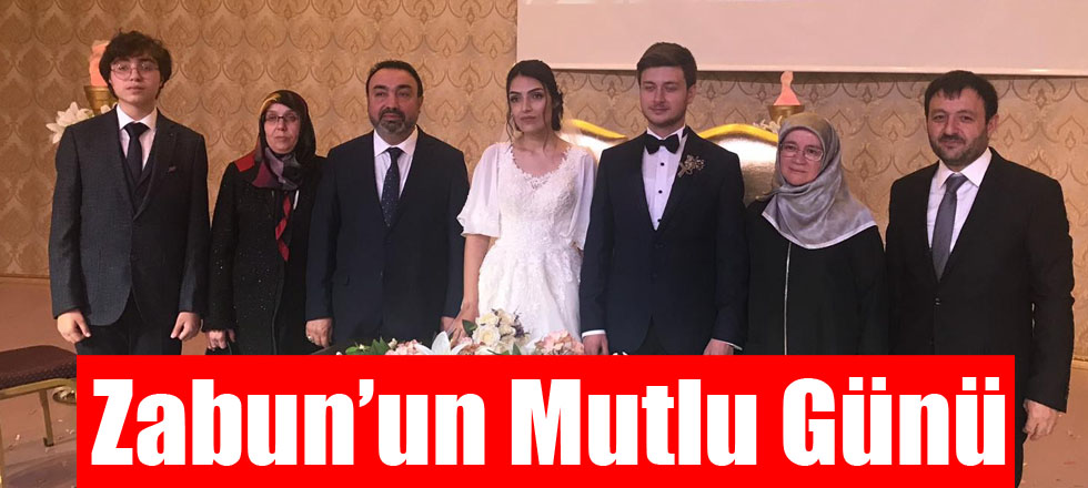 Zabun'un Mutlu Günü