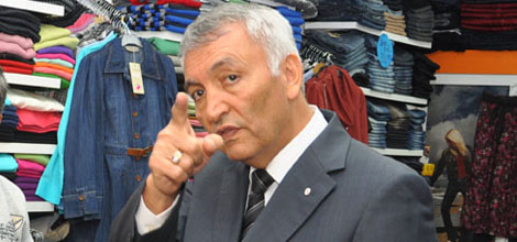 Günaydın, SDÜ'de Neden Konuşturulmadı?