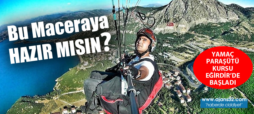 Bu Maceraya Hazır Mısın?