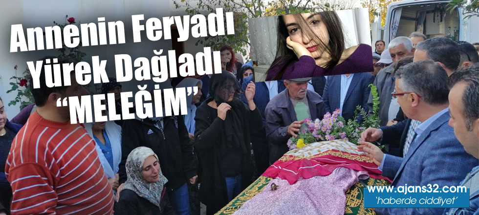 Annenin Feryadı Yürek Dağladı: "Meleğim"