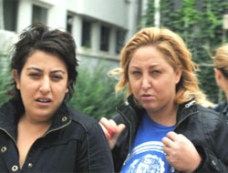 Araç Çalıp Dolmuşla Kaçtılar