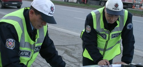 Yeni Yılda Trafik Cezası Yemeyin!