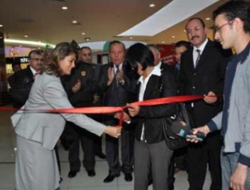 Evliya Çelebi'nin Dünyası Sergisi Açıldı