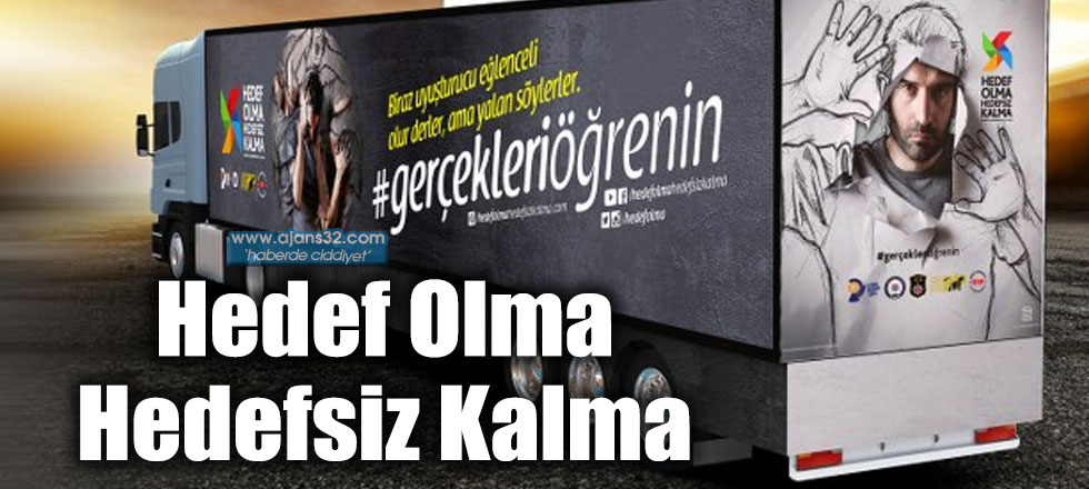 Hedef Olma Hedefsiz Kalma