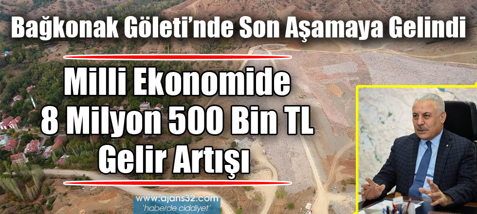 Milli Ekonomide 8,5 Milyon TL Gelir Artışı