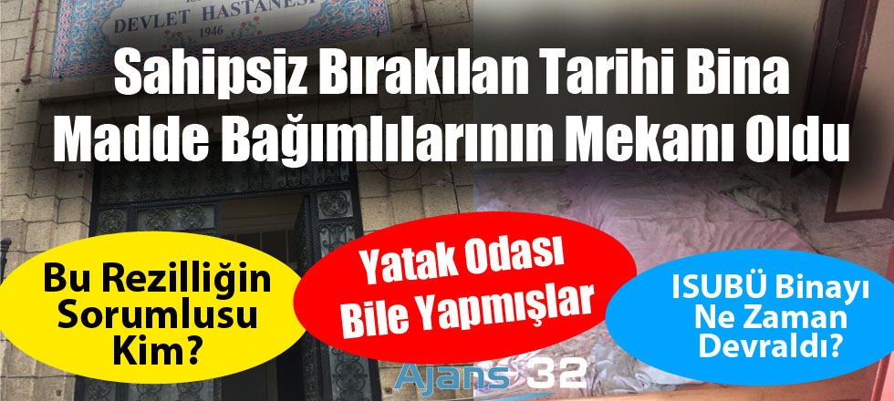 Bu Rezilliğin Sorumlusu Kim?