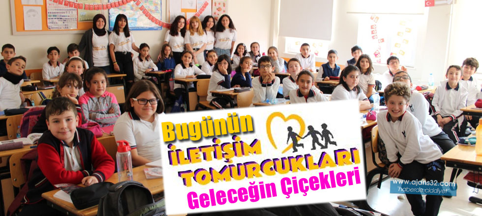 Bugünün İletişim Tomurcukları Geleceğin Çiçekleri