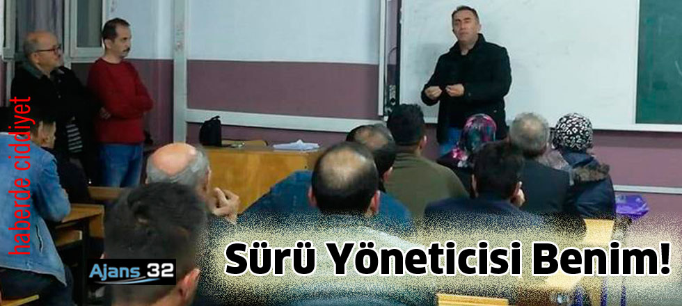 Sürü Yöneticisi Benim!