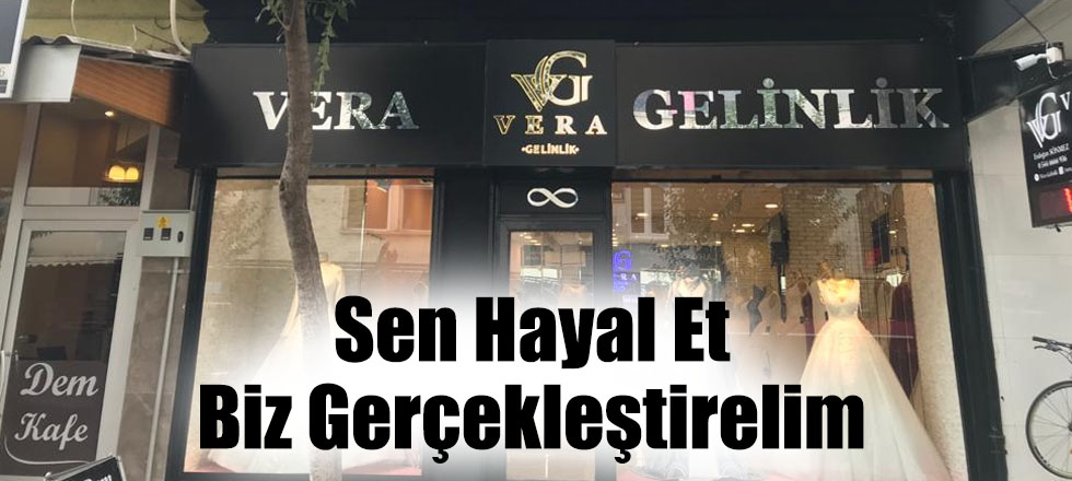 Sen Hayal Et Biz Gerçekleştirelim