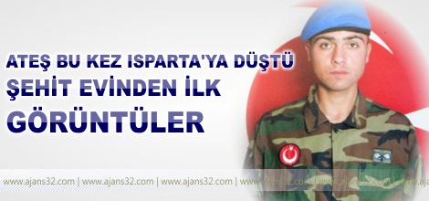 Şehit Annesinin Yürek Yakan Feryadı