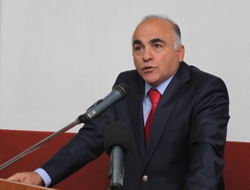 Rektör İbicioğlu'ndan Mezun Olan Öğrencilere Mesaj