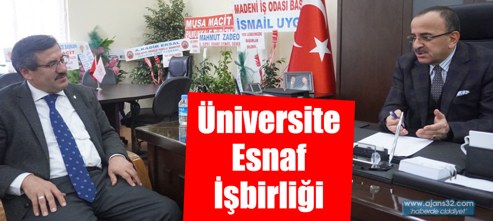 Üniversite Esnaf İşbirliği