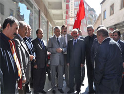 Milletçe Acımız Büyük Üzüntümüz Derindir