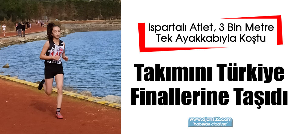 Takımını Türkiye Finallerine Taşıdı