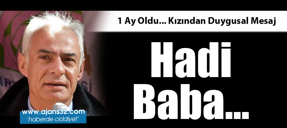 Nail Bayram 1 Aydır Hastanede