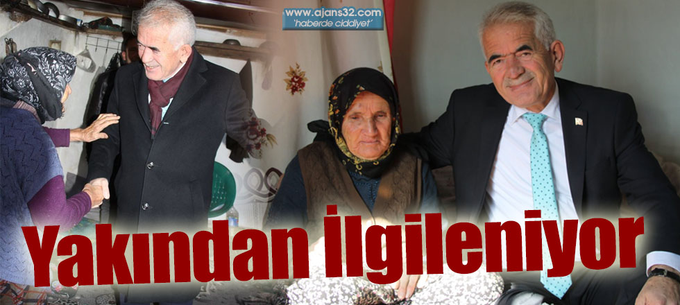 Yakından İlgileniyor