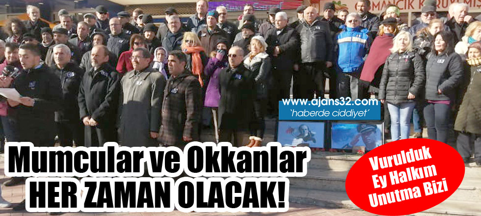 Mumcular ve Okkanlar Her Zaman Olacak!