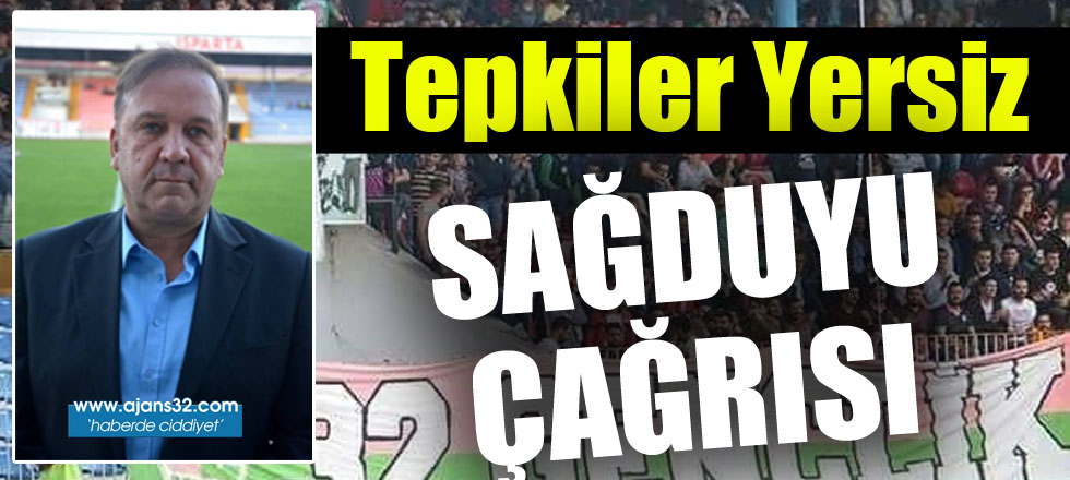 Tepkiler Yersiz: Sağduyu Çağrısı