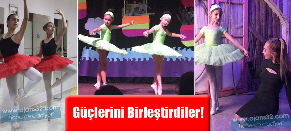 Güçlerini Birleştirdiler!