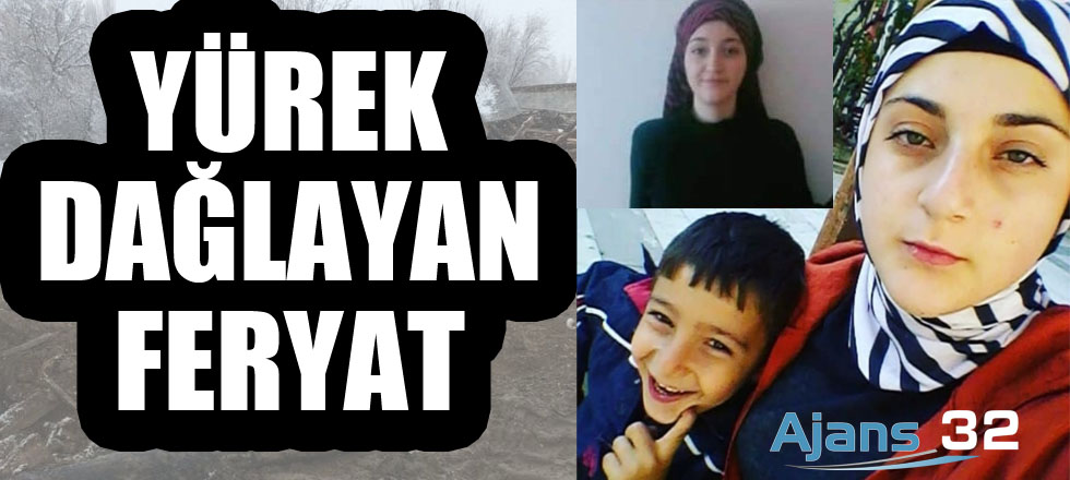 Yürek Yakan Feryat