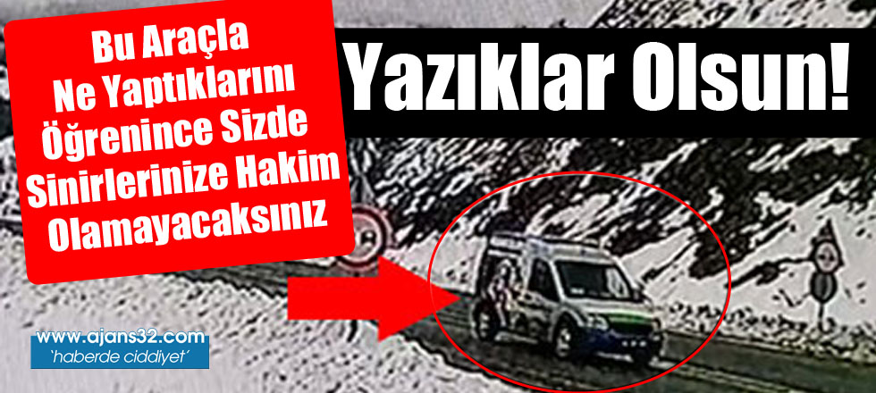 Yazıklar Olsun!