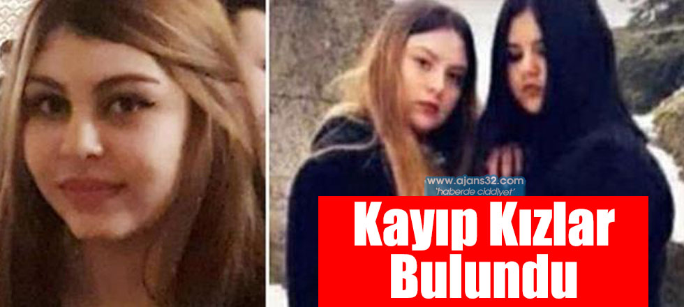 Kayıp Kızlar Bulundu