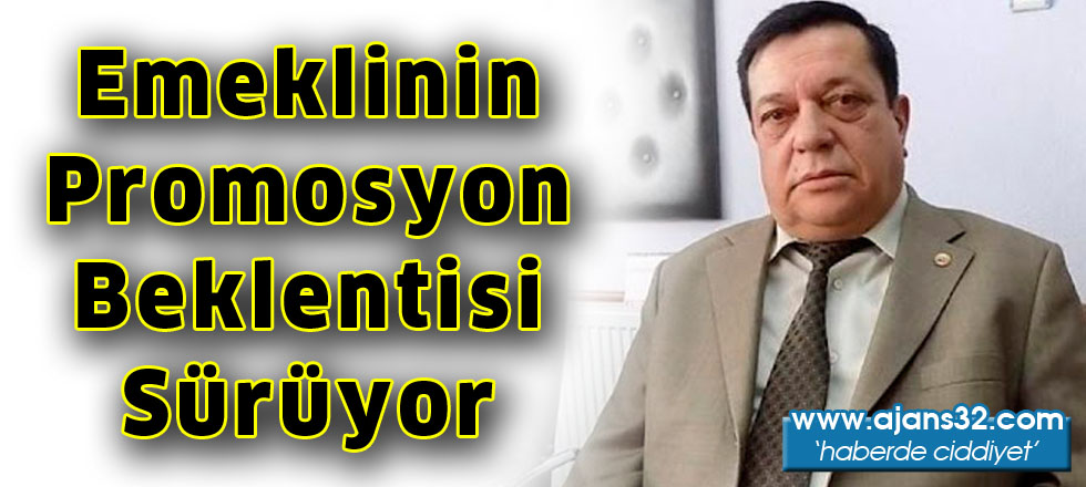 Emeklinin promosyon beklentisi sürüyor