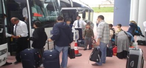 Bayram İçin Ek Seferler Konuldu