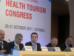 'Uluslararası Sağlık Turizmi Kongresi'