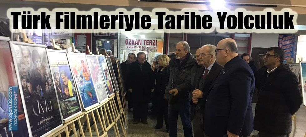 Türk Filmleriyle Tarihe Yolculuk