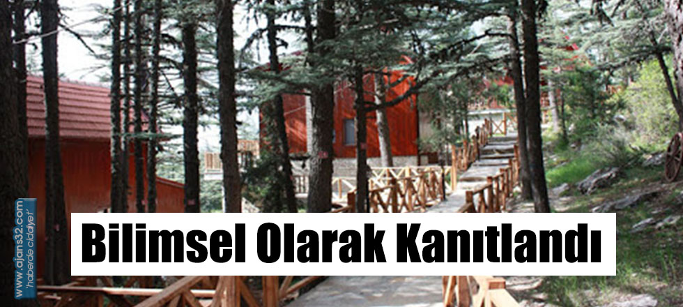 Bilimsel Olarak Kanıtlandı