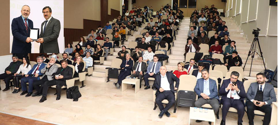 ISUBÜ’de Yeni Enerji Teknolojileri Çalıştayı ve Paneli Yapıldı