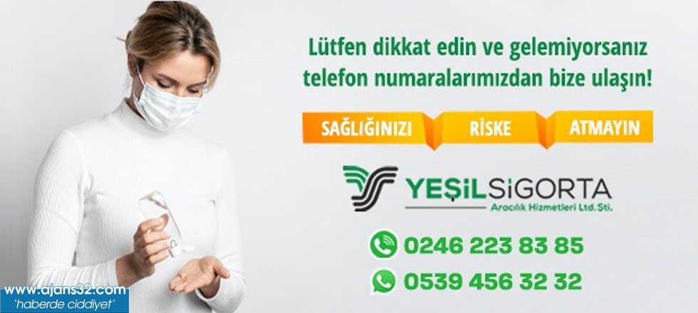 Sağlığınızı Riske Atmayın