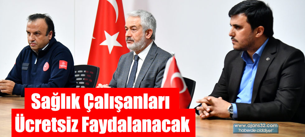 Sağlık Çalışanları Toplu Taşımadan Ücretsiz Faydalanacak