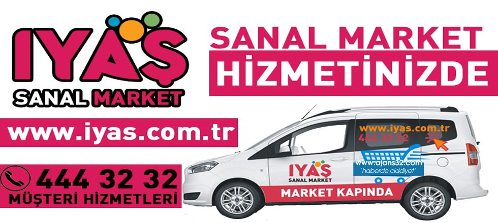 Iyaş Sanal Market Hizmetinizde