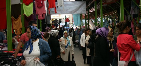 Sosyete Pazarı Cumartesi Açılıyor