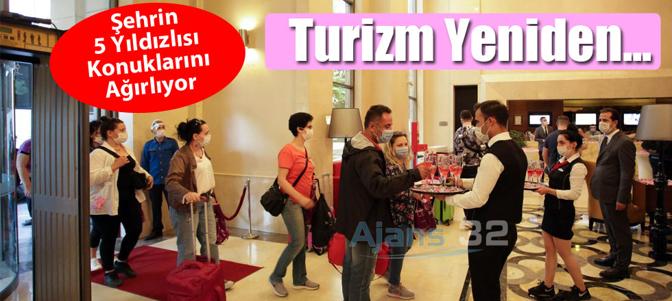 Turizm Yeniden...