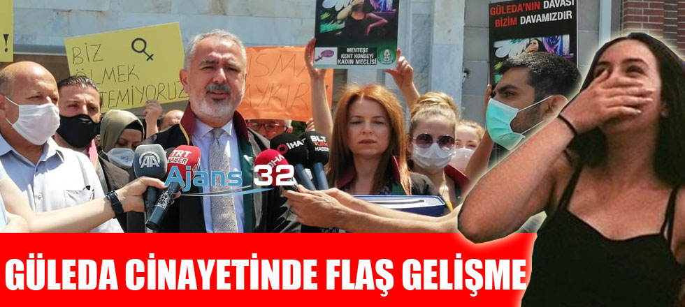 Güleda Cinayetinde Flaş Gelişme