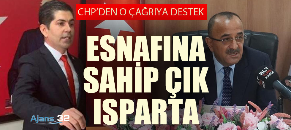 CHP'den O Çağrıya Destek Geldi