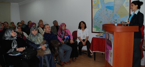 Isparta 'Diyabet ile Sağlıklı Yaşam Okulu' Açıldı