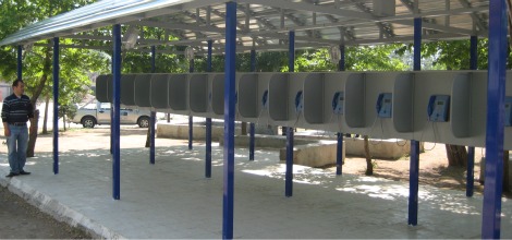 Türk Telekom'un Ankesör Köyleri Isparta’da