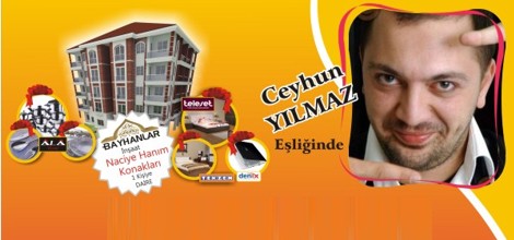 Şovmen Cehyun Yılmaz Çekiliş İçin Isparta'ya Geliyor