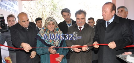 Isparta Valisi Memduh Oğuz Keçiborlu'da