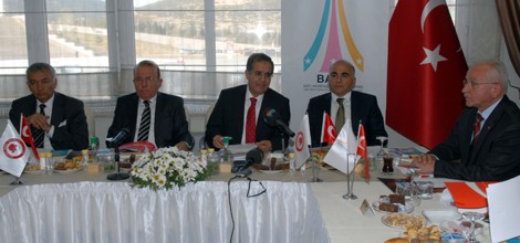 BAKA ve SDÜ'den Büyük Proje: 'Gül Vadisi'