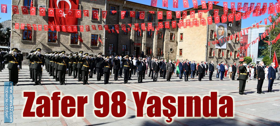 Zafer 98 Yaşında