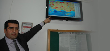 Bu da Ney? Anadolu Mahallesine Gömülü Fay!